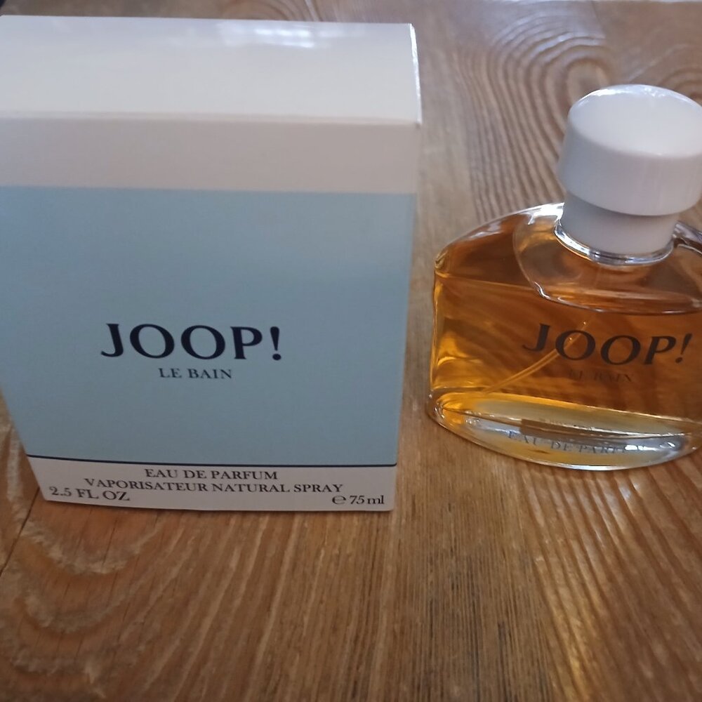 Joop! Le Bain by Joop! Eau de Parfum Spray 2.5 oz - NEW